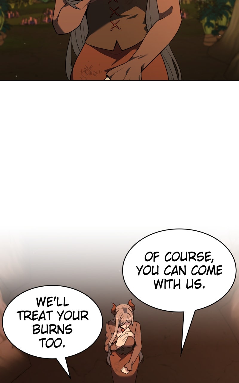 The Gardener in a Hunter World (S2) Episode 107 page 4 - 