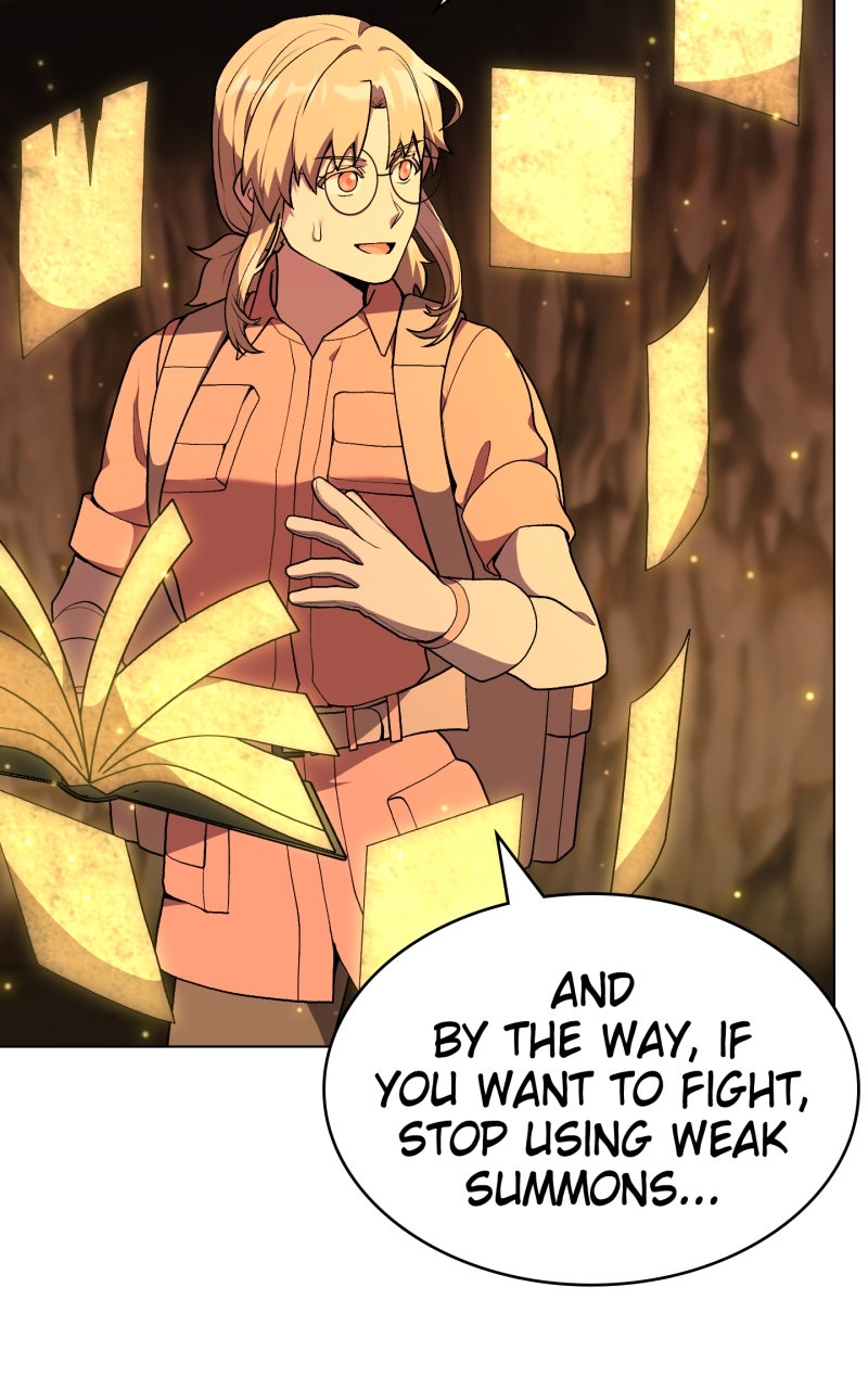 The Gardener in a Hunter World (S2) Episode 107 page 32 - 