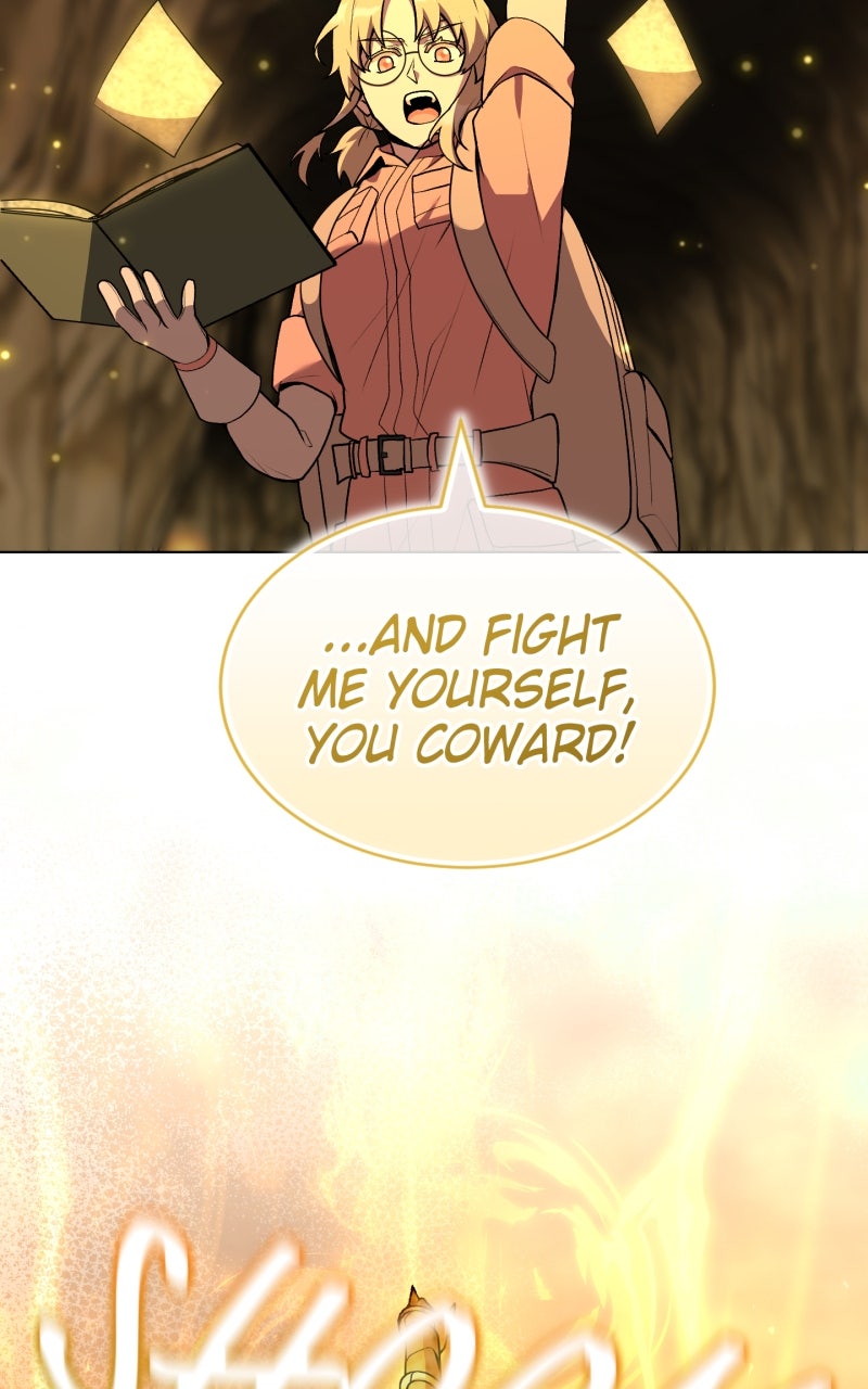 The Gardener in a Hunter World (S2) Episode 107 page 34 - 