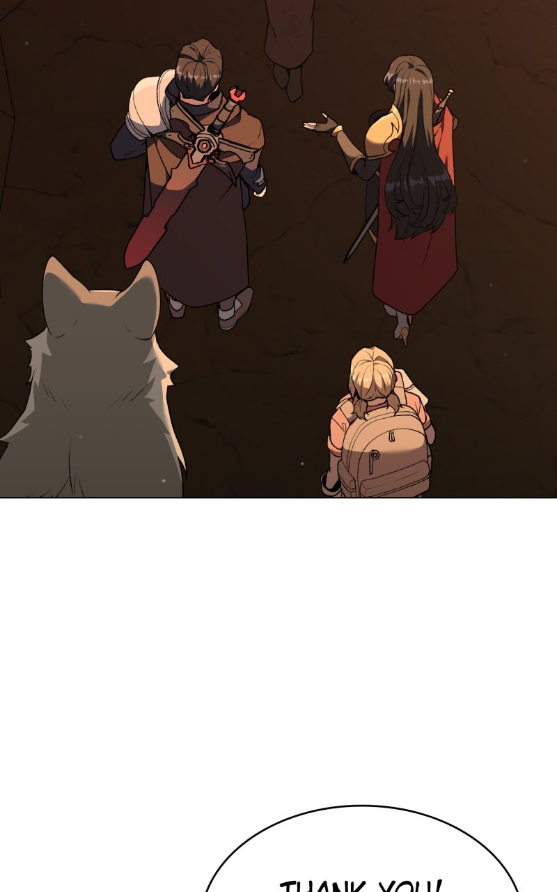 The Gardener in a Hunter World (S2) Episode 107 page 5 - 