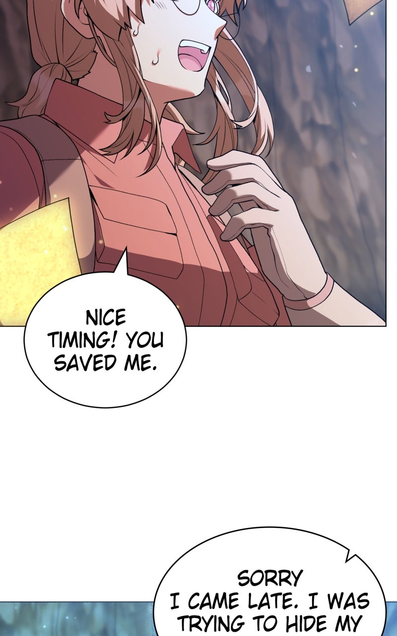 The Gardener in a Hunter World (S2) Episode 107 page 49 - 