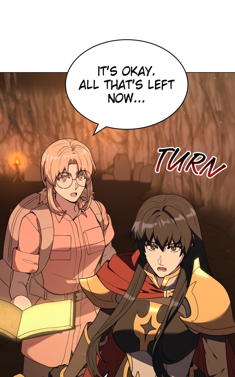The Gardener in a Hunter World (S2) Episode 107 page 51 - 