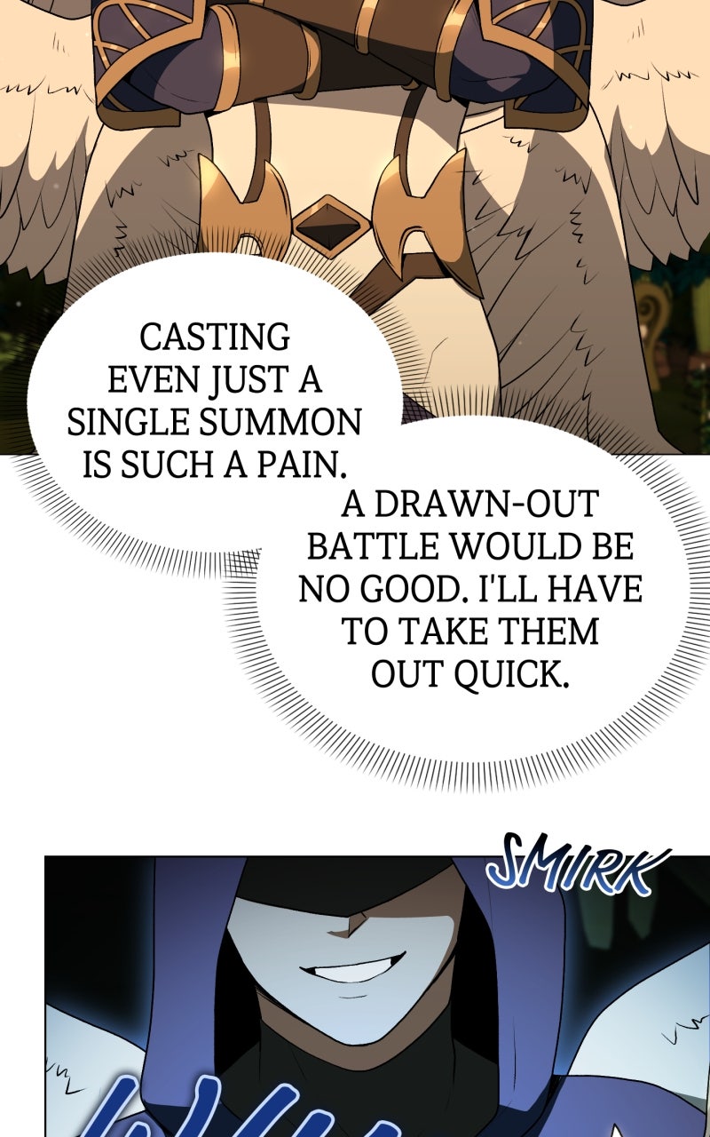The Gardener in a Hunter World (S2) Episode 107 page 53 - 