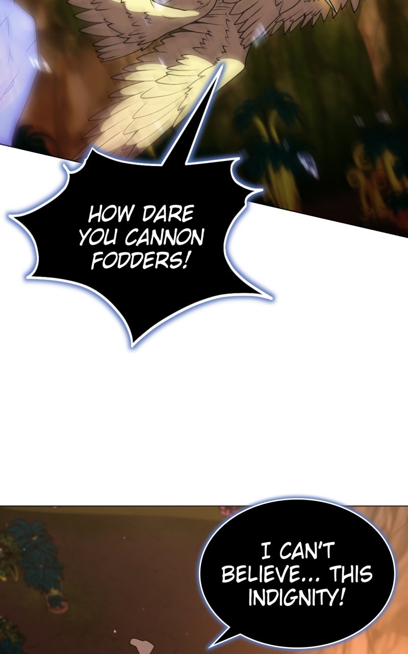 The Gardener in a Hunter World (S2) Episode 107 page 69 - 