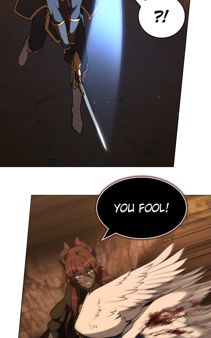The Gardener in a Hunter World (S2) Episode 107 page 74 - 