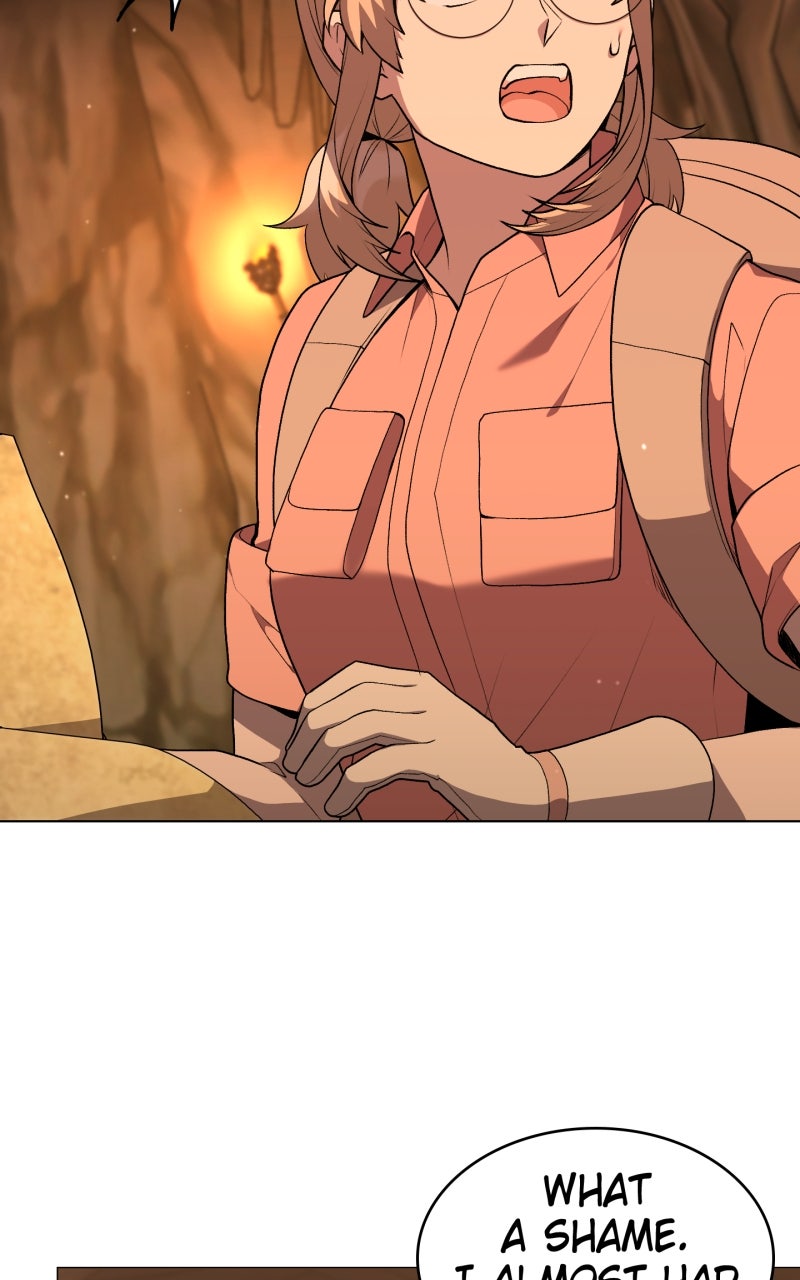 The Gardener in a Hunter World (S2) Episode 107 page 76 - 