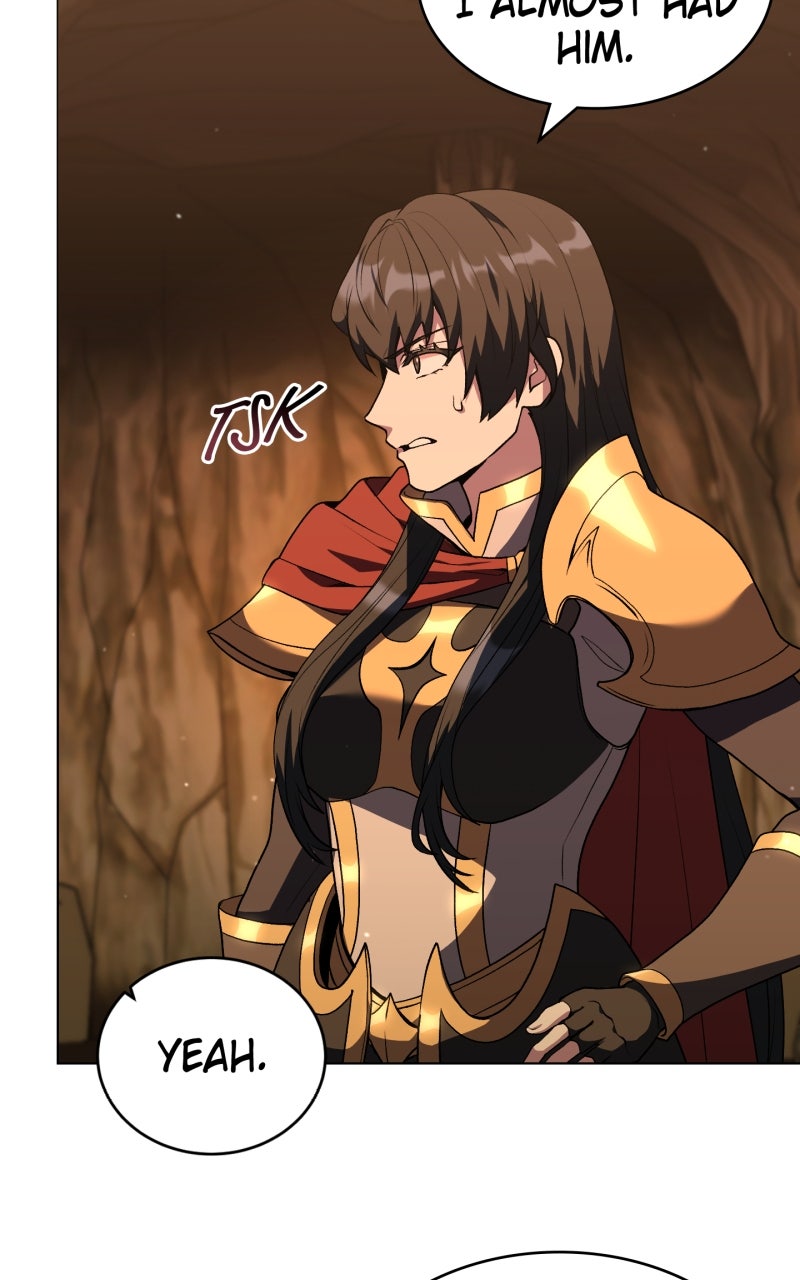 The Gardener in a Hunter World (S2) Episode 107 page 77 - 