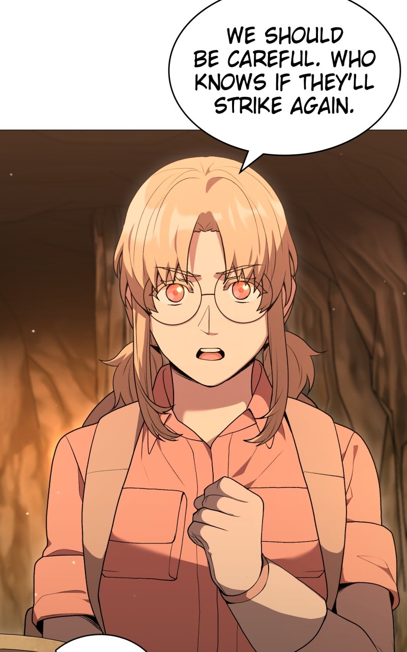 The Gardener in a Hunter World (S2) Episode 107 page 78 - 