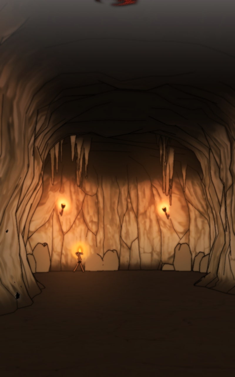 The Gardener in a Hunter World (S2) Episode 107 page 86 - 