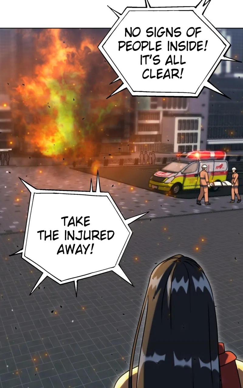 The Gardener in a Hunter World Chapter 11 page 2 - 