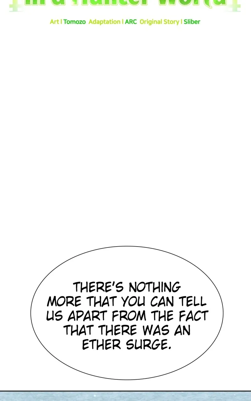 The Gardener in a Hunter World Chapter 11 page 21 - 