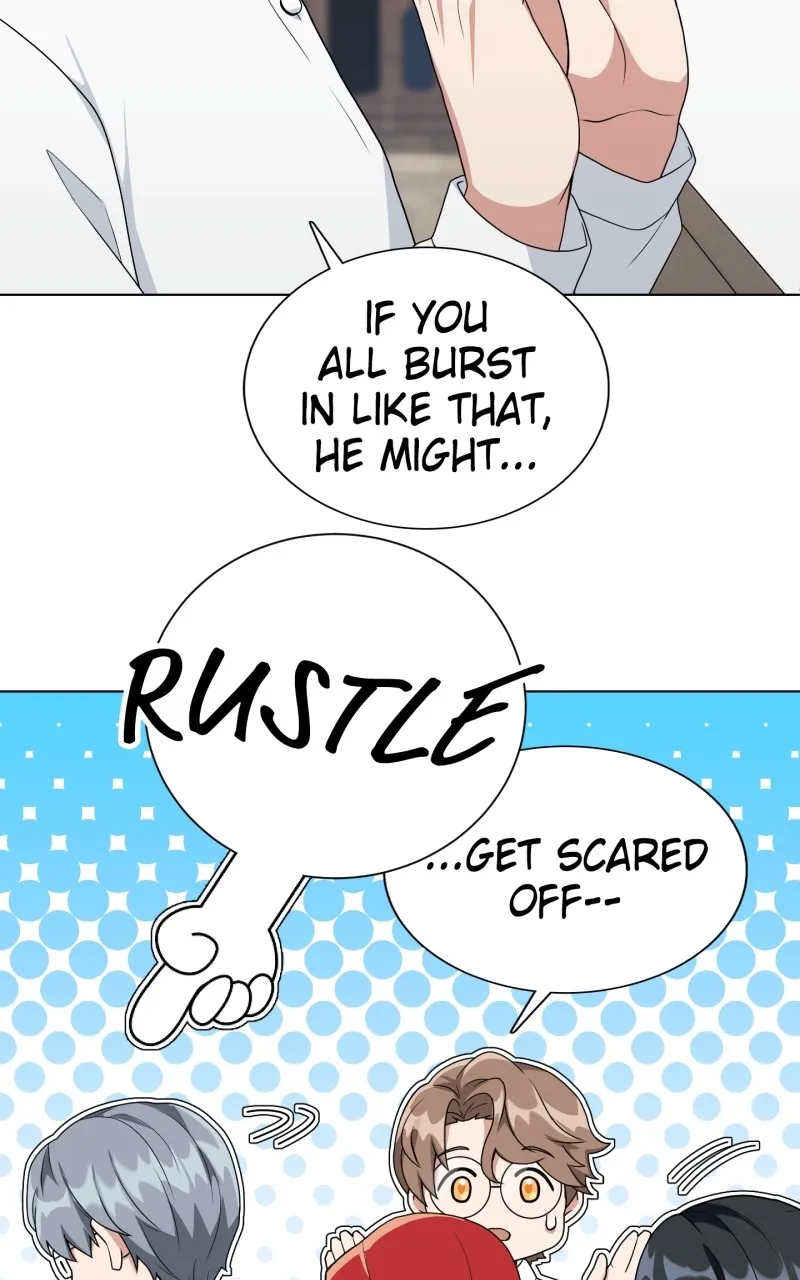 The Gardener in a Hunter World Chapter 11 page 47 - 