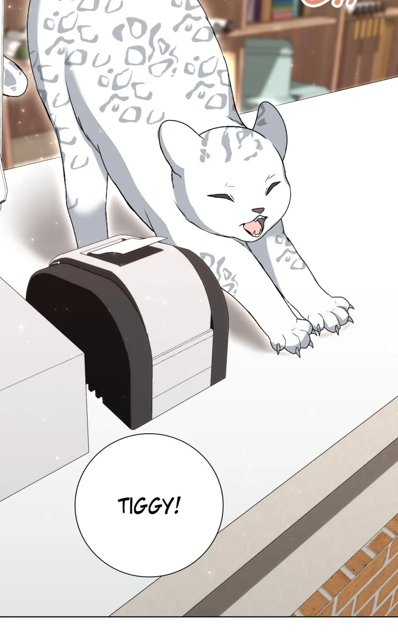 The Gardener in a Hunter World Chapter 11 page 50 - 
