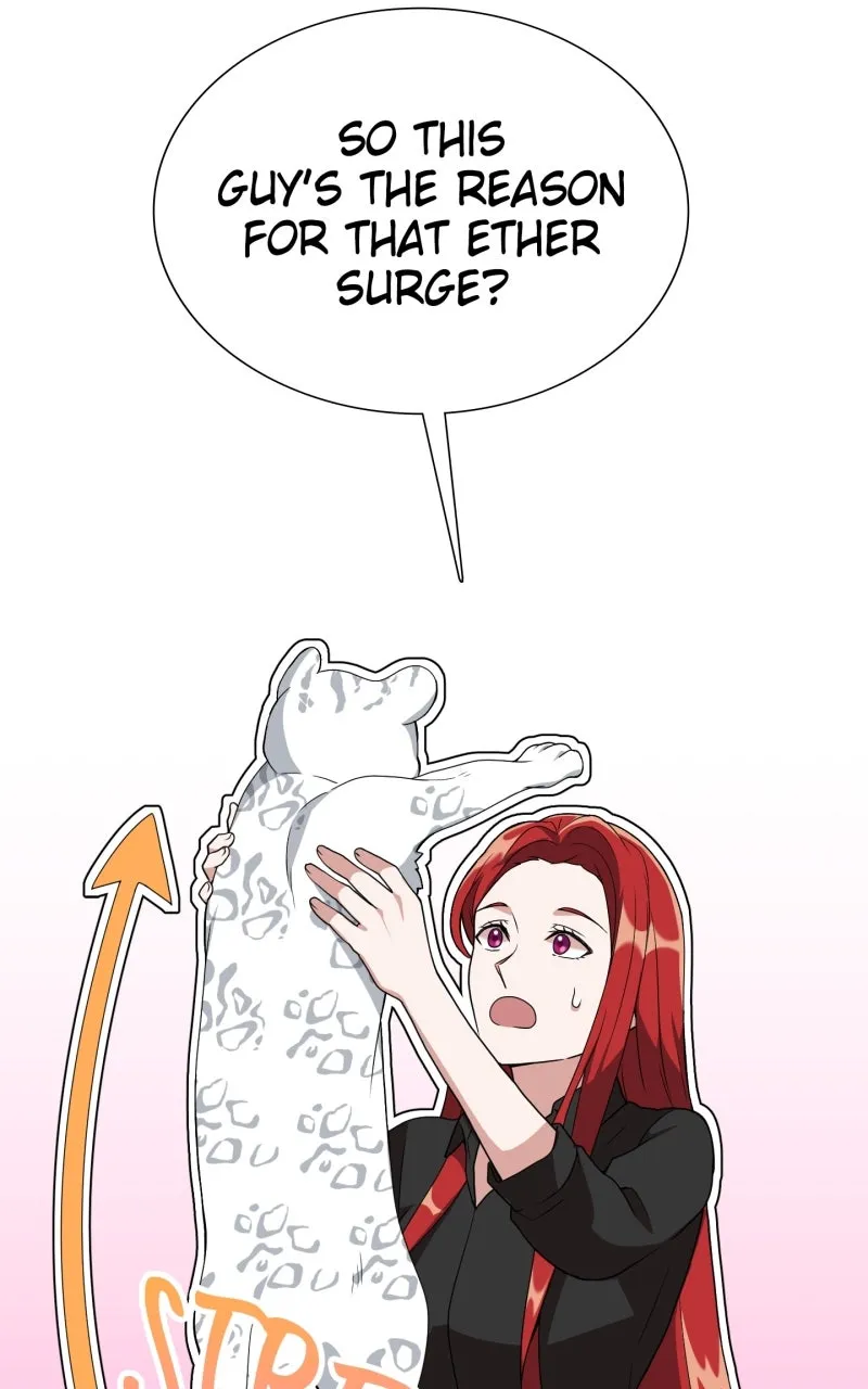 The Gardener in a Hunter World Chapter 11 page 54 - 