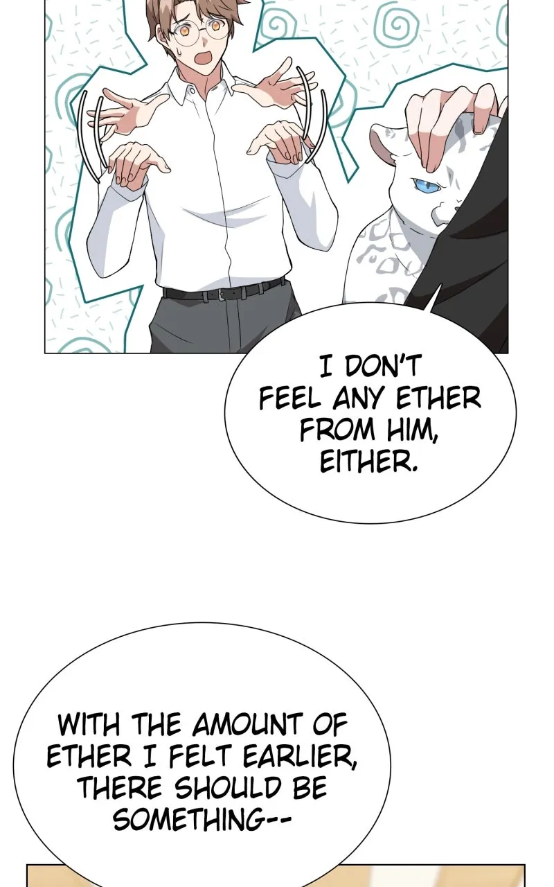 The Gardener in a Hunter World Chapter 11 page 56 - 