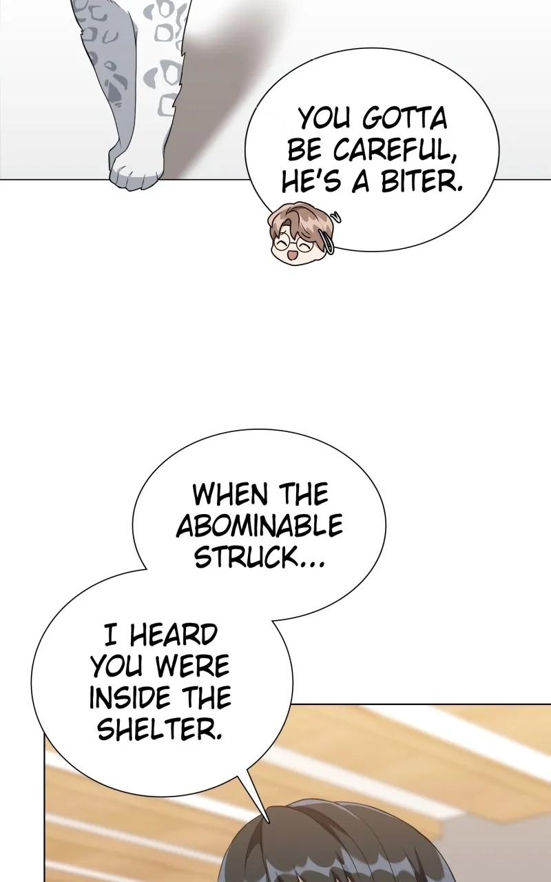 The Gardener in a Hunter World Chapter 11 page 60 - 