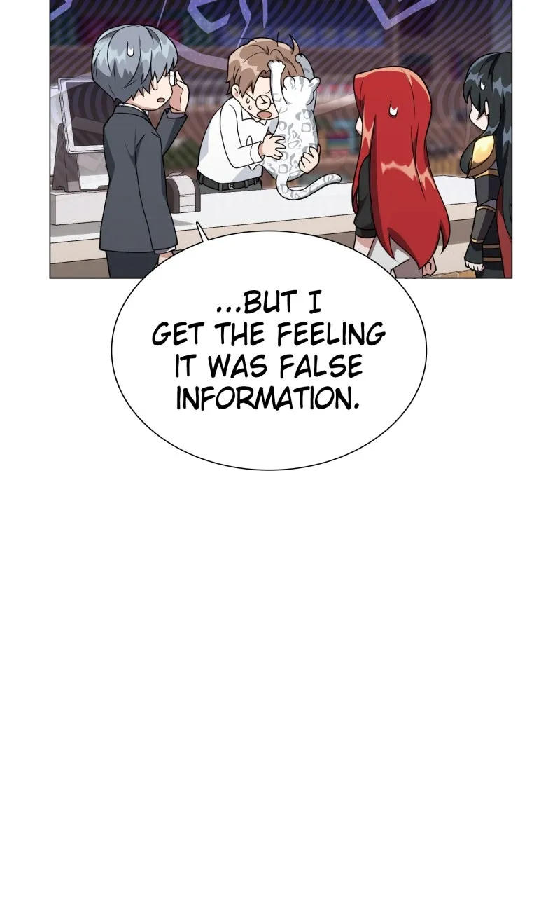 The Gardener in a Hunter World Chapter 11 page 64 - 
