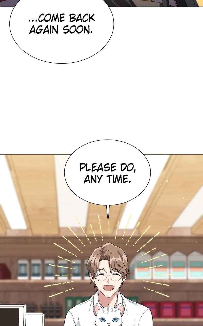 The Gardener in a Hunter World Chapter 11 page 71 - 