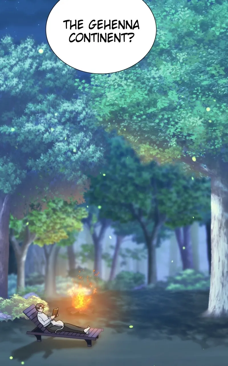 The Gardener in a Hunter World Chapter 11 page 74 - 