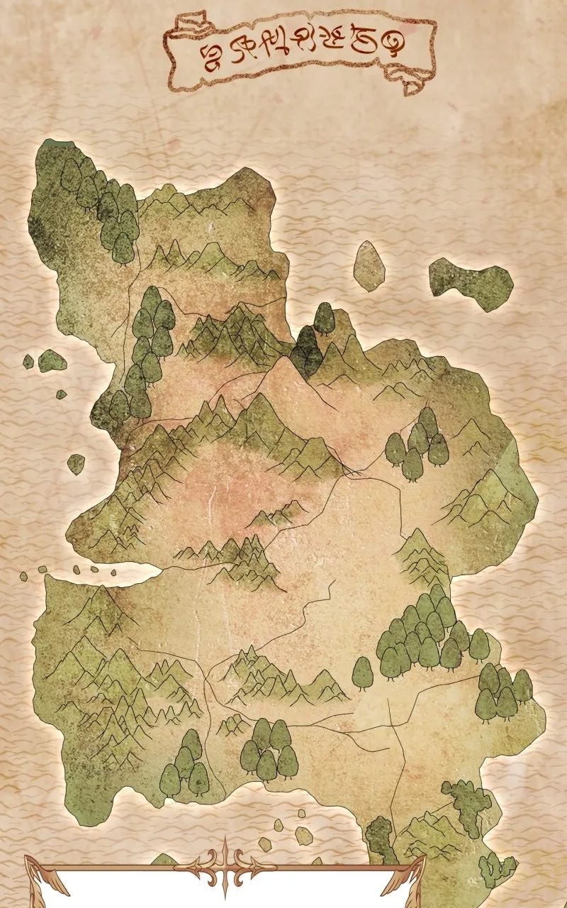 The Gardener in a Hunter World Chapter 11 page 77 - 