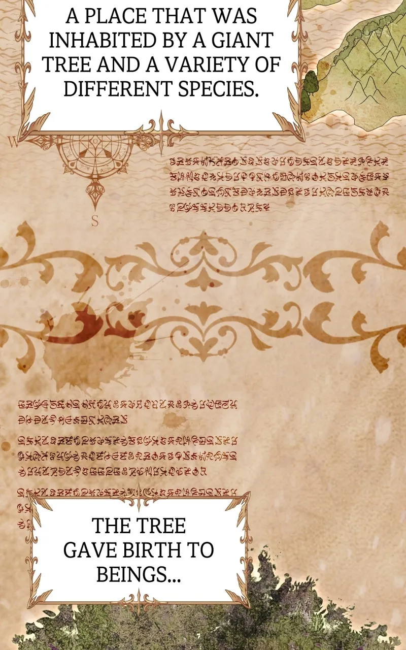 The Gardener in a Hunter World Chapter 11 page 78 - 