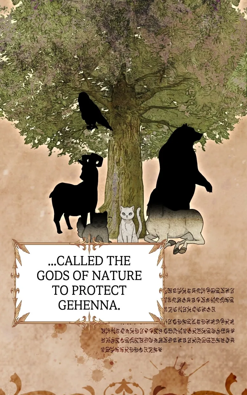 The Gardener in a Hunter World Chapter 11 page 79 - 