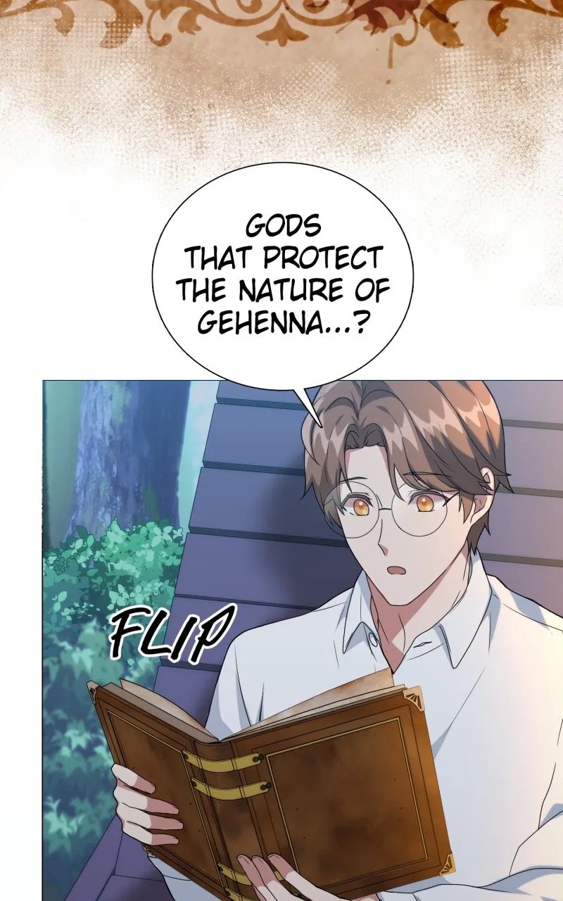 The Gardener in a Hunter World Chapter 11 page 80 - 