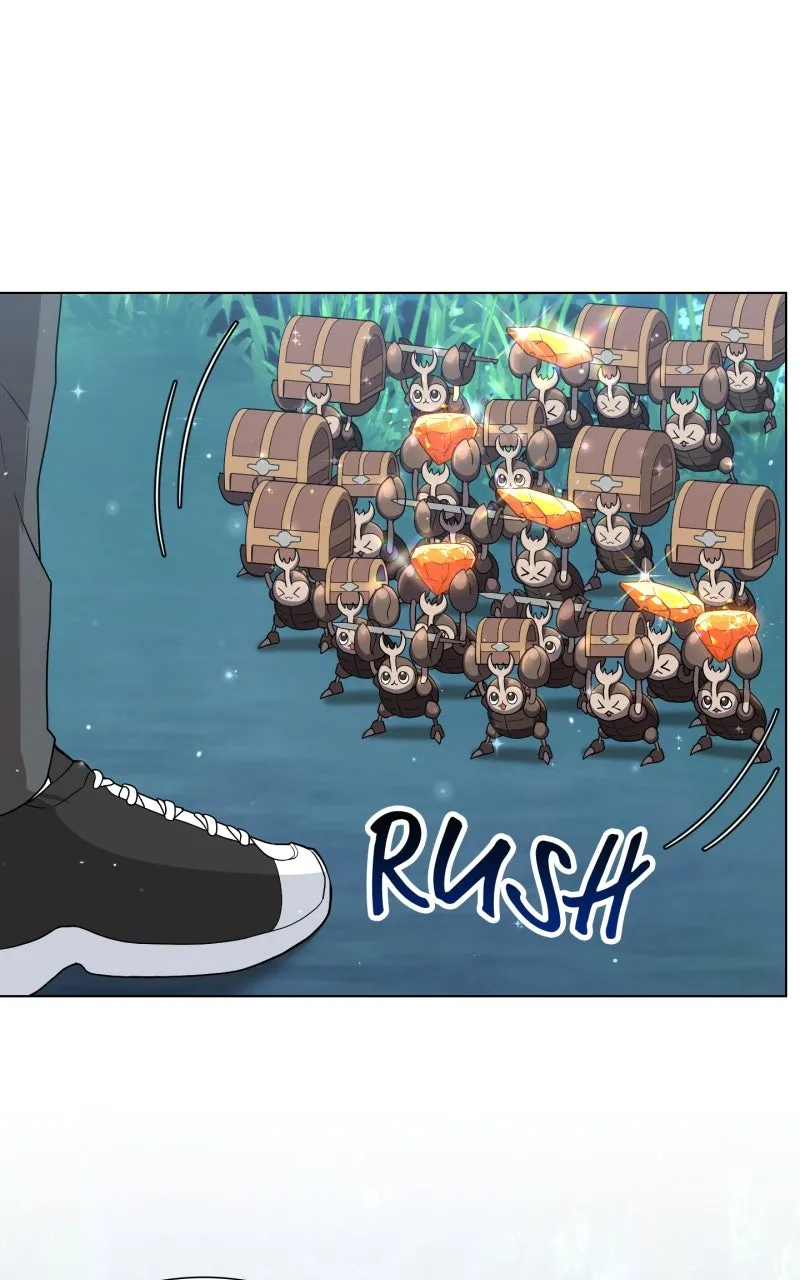 The Gardener in a Hunter World Chapter 12 page 112 - 