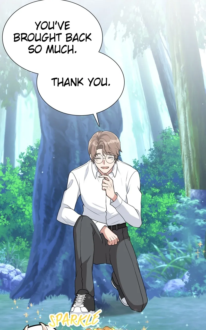 The Gardener in a Hunter World Chapter 12 page 113 - 