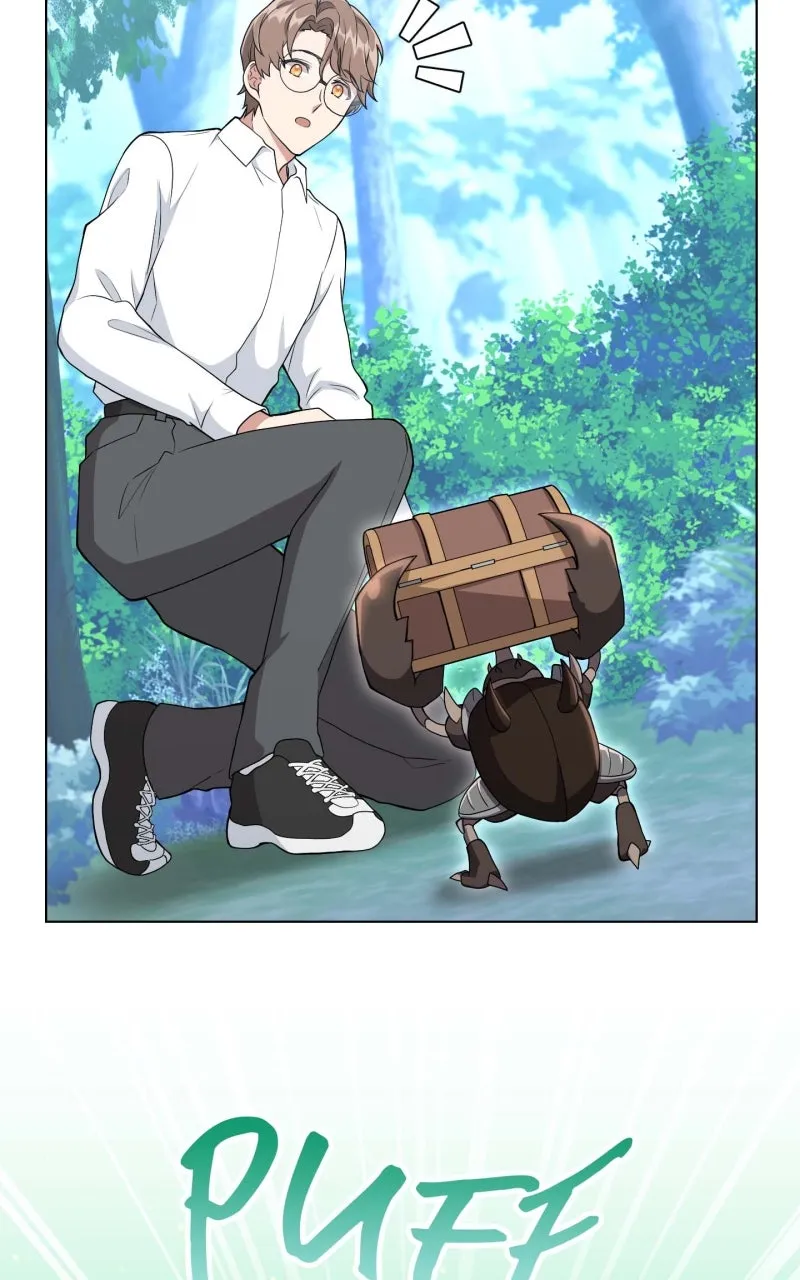 The Gardener in a Hunter World Chapter 12 page 115 - 