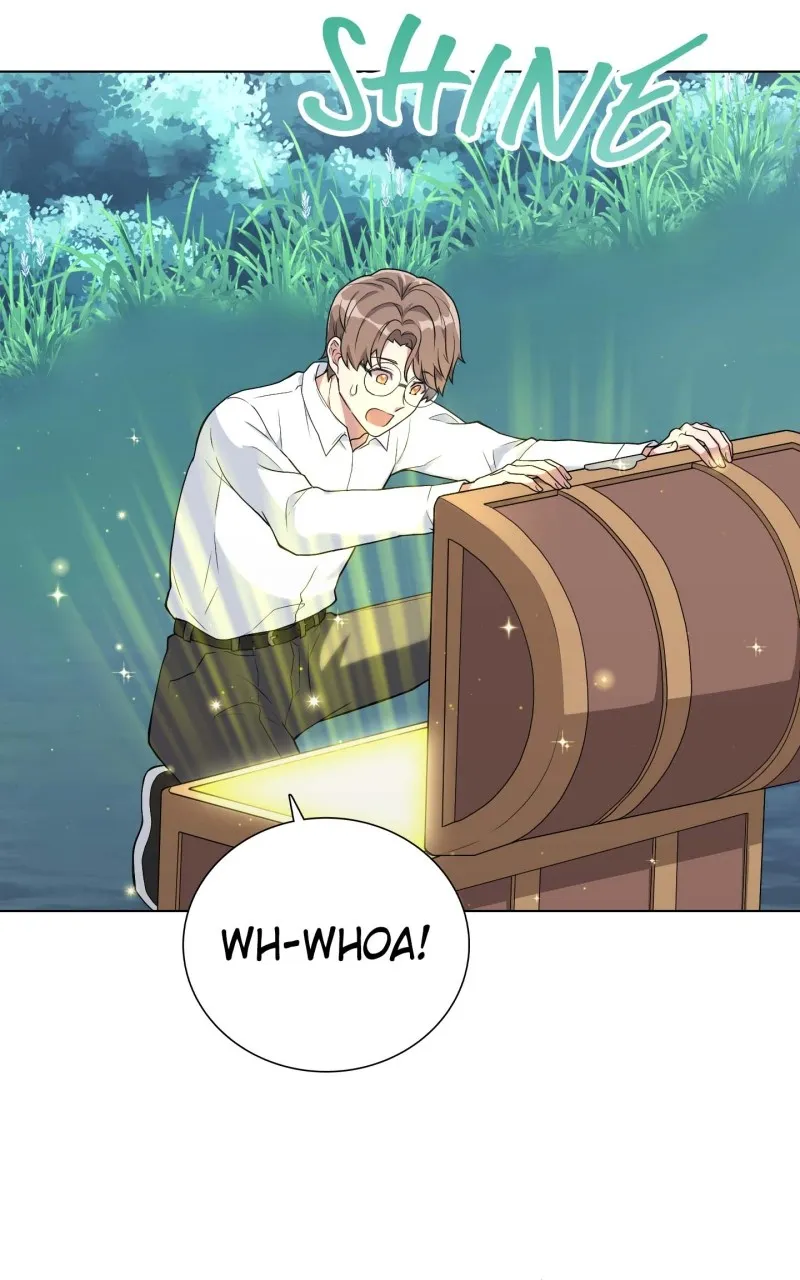 The Gardener in a Hunter World Chapter 12 page 117 - 