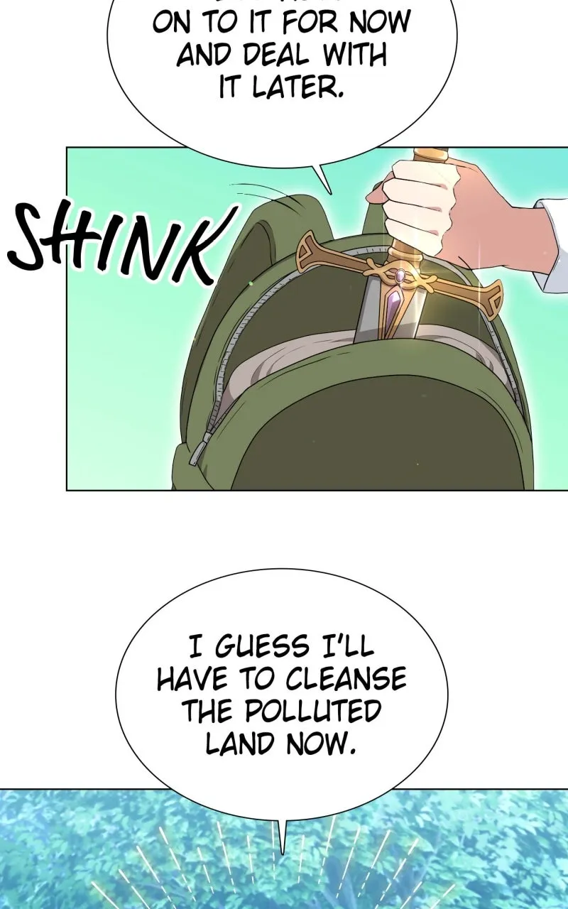 The Gardener in a Hunter World Chapter 12 page 121 - 