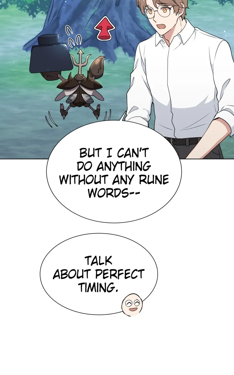 The Gardener in a Hunter World Chapter 12 page 128 - 