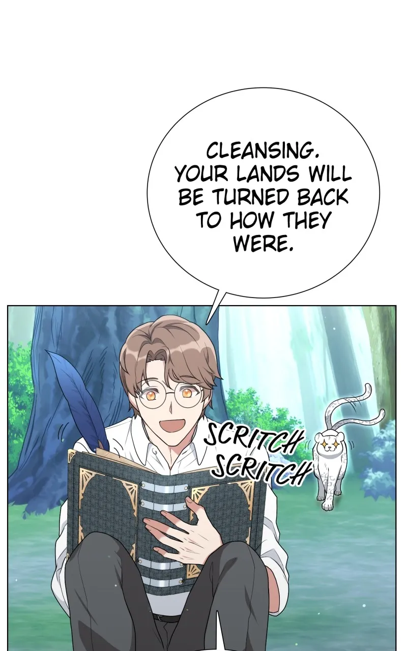 The Gardener in a Hunter World Chapter 12 page 129 - 