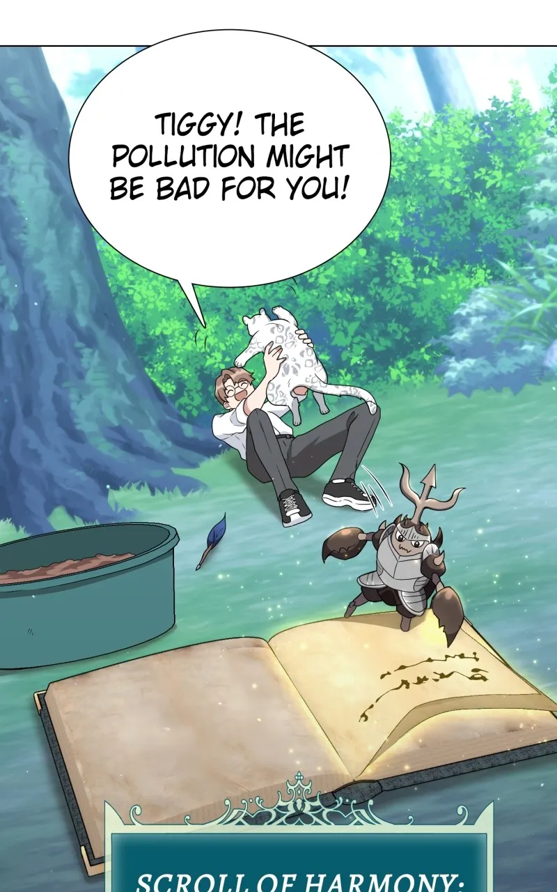 The Gardener in a Hunter World Chapter 12 page 132 - 