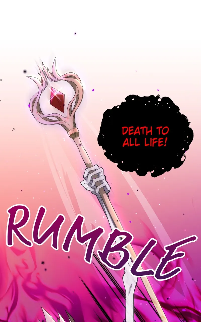 The Gardener in a Hunter World Chapter 12 page 21 - 