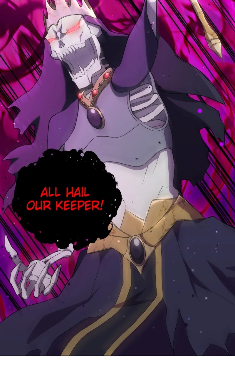 The Gardener in a Hunter World Chapter 12 page 22 - 