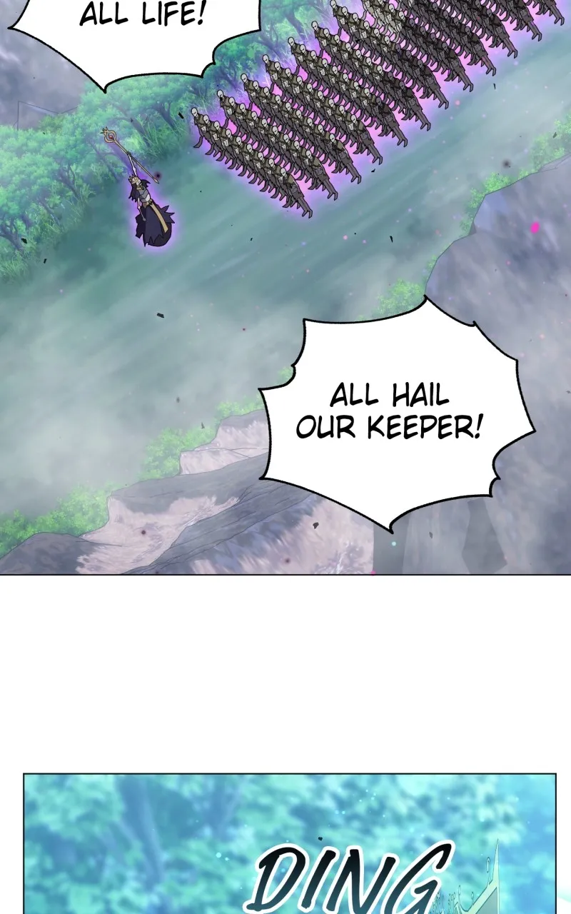 The Gardener in a Hunter World Chapter 12 page 29 - 