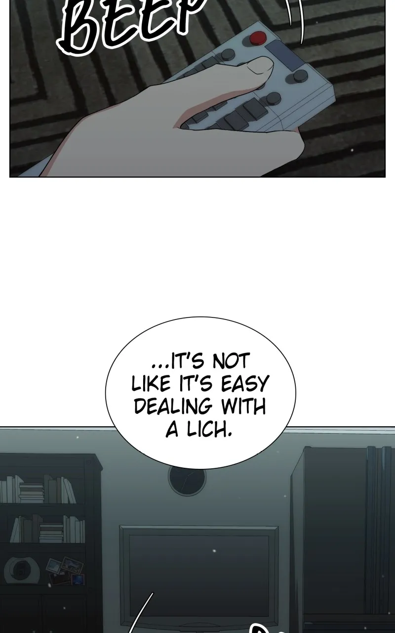 The Gardener in a Hunter World Chapter 12 page 5 - 