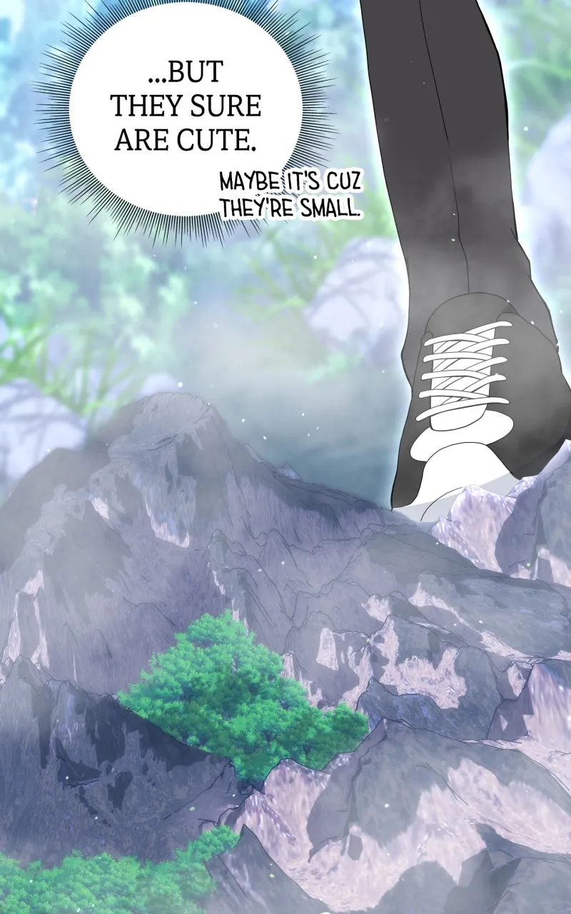 The Gardener in a Hunter World Chapter 12 page 41 - 