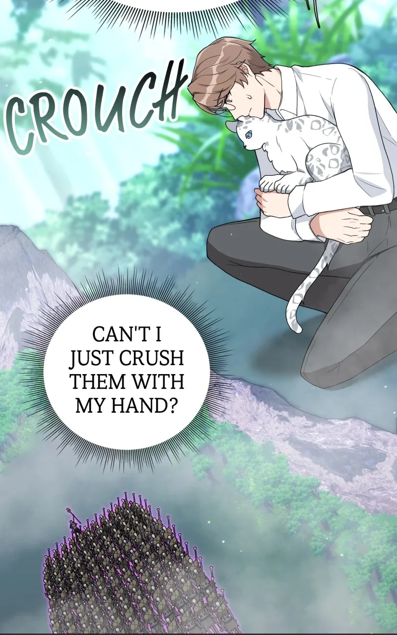The Gardener in a Hunter World Chapter 12 page 43 - 