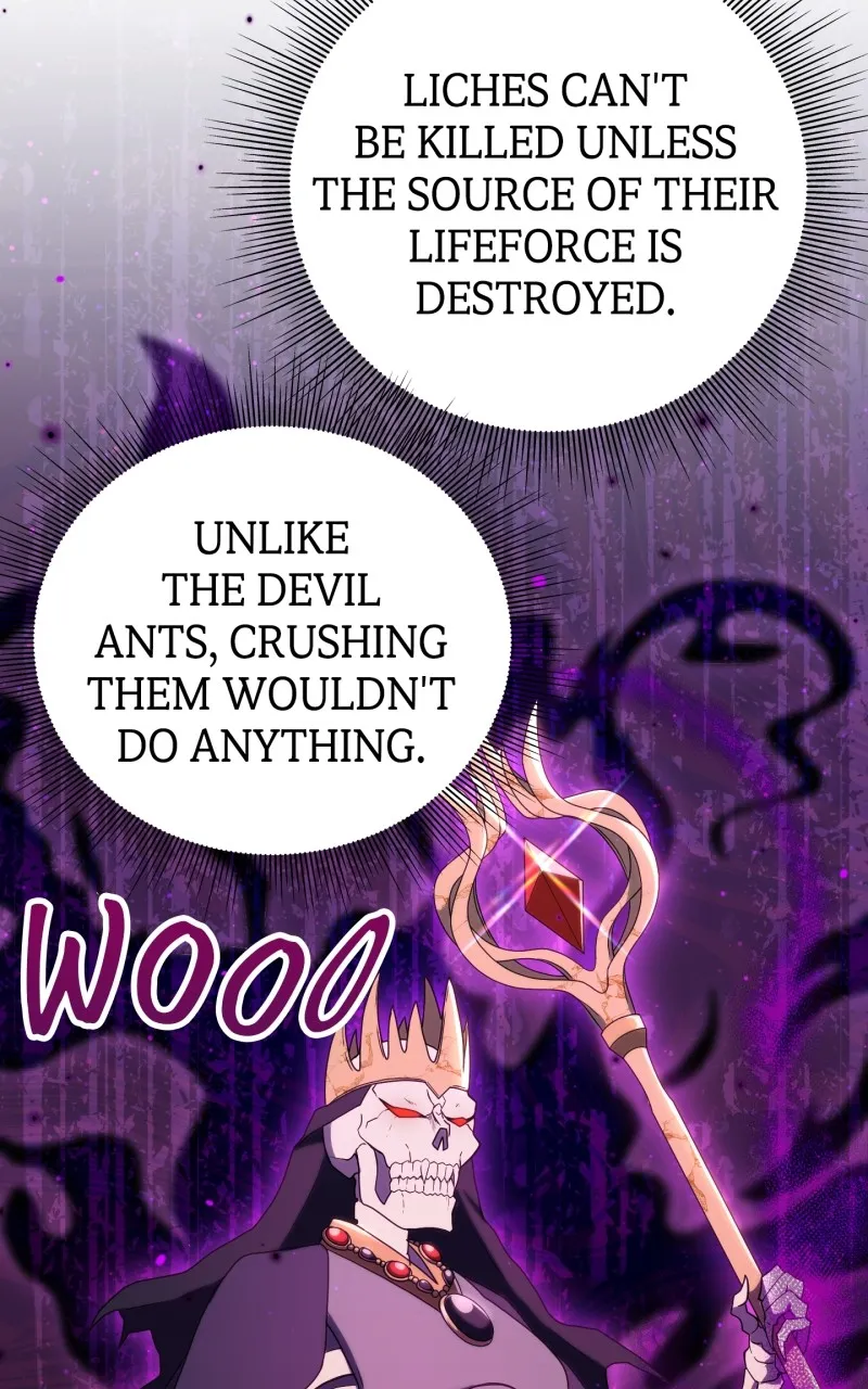 The Gardener in a Hunter World Chapter 12 page 46 - 
