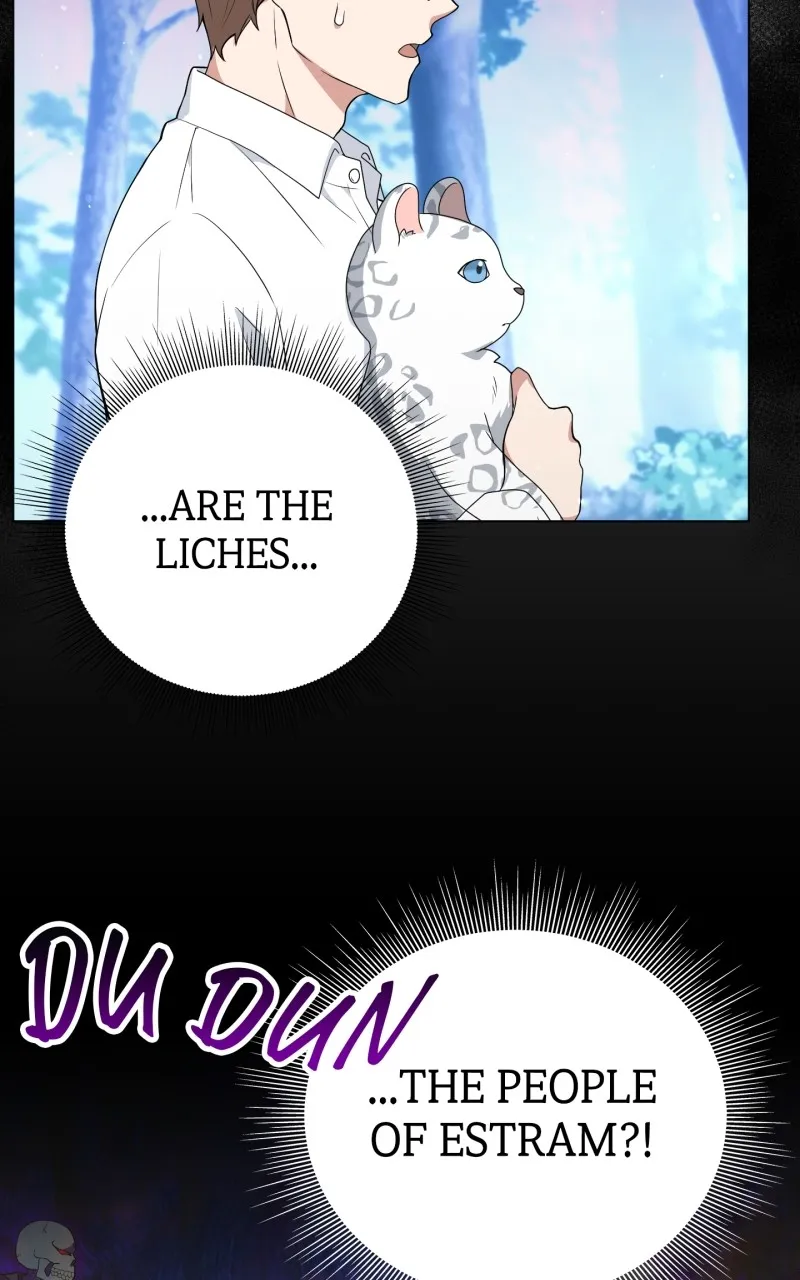 The Gardener in a Hunter World Chapter 12 page 55 - 