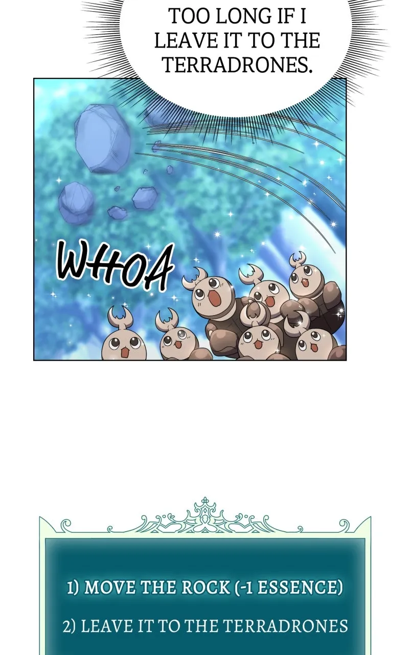 The Gardener in a Hunter World Chapter 12 page 66 - 