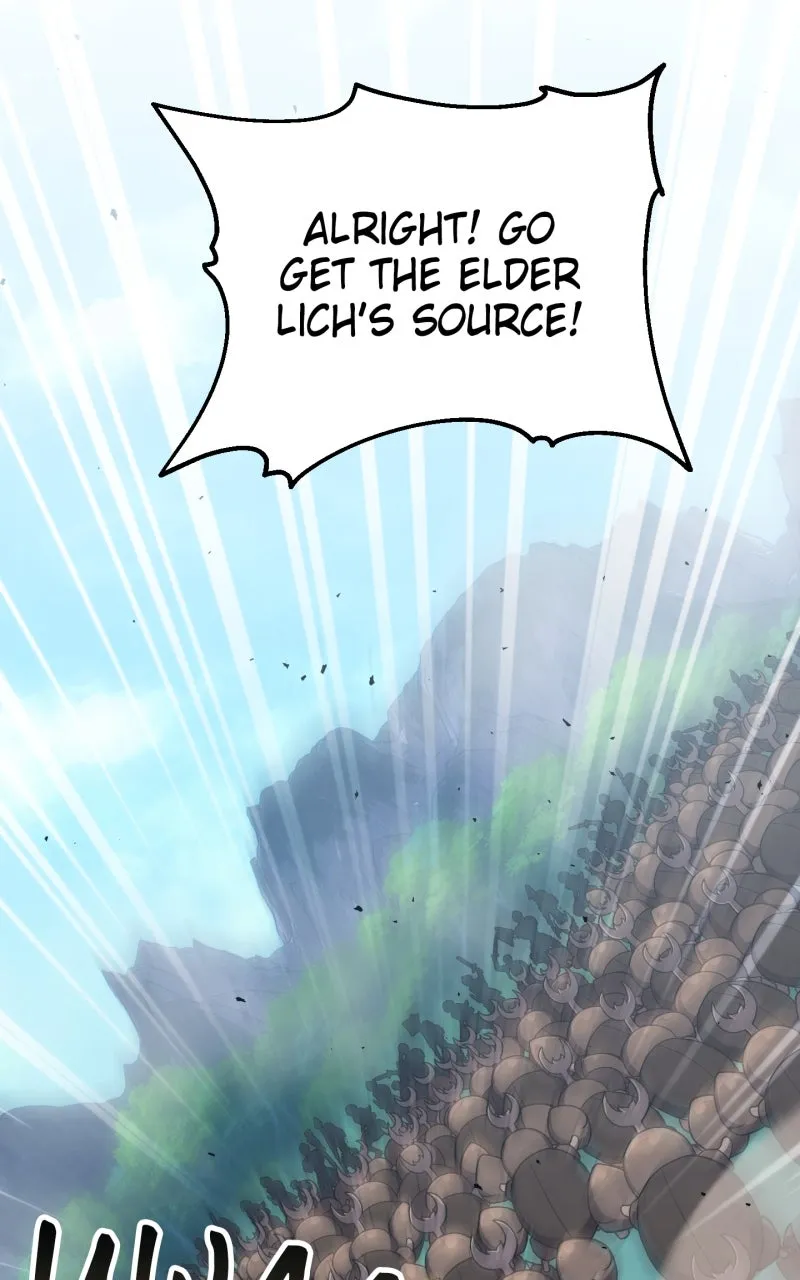 The Gardener in a Hunter World Chapter 12 page 68 - 