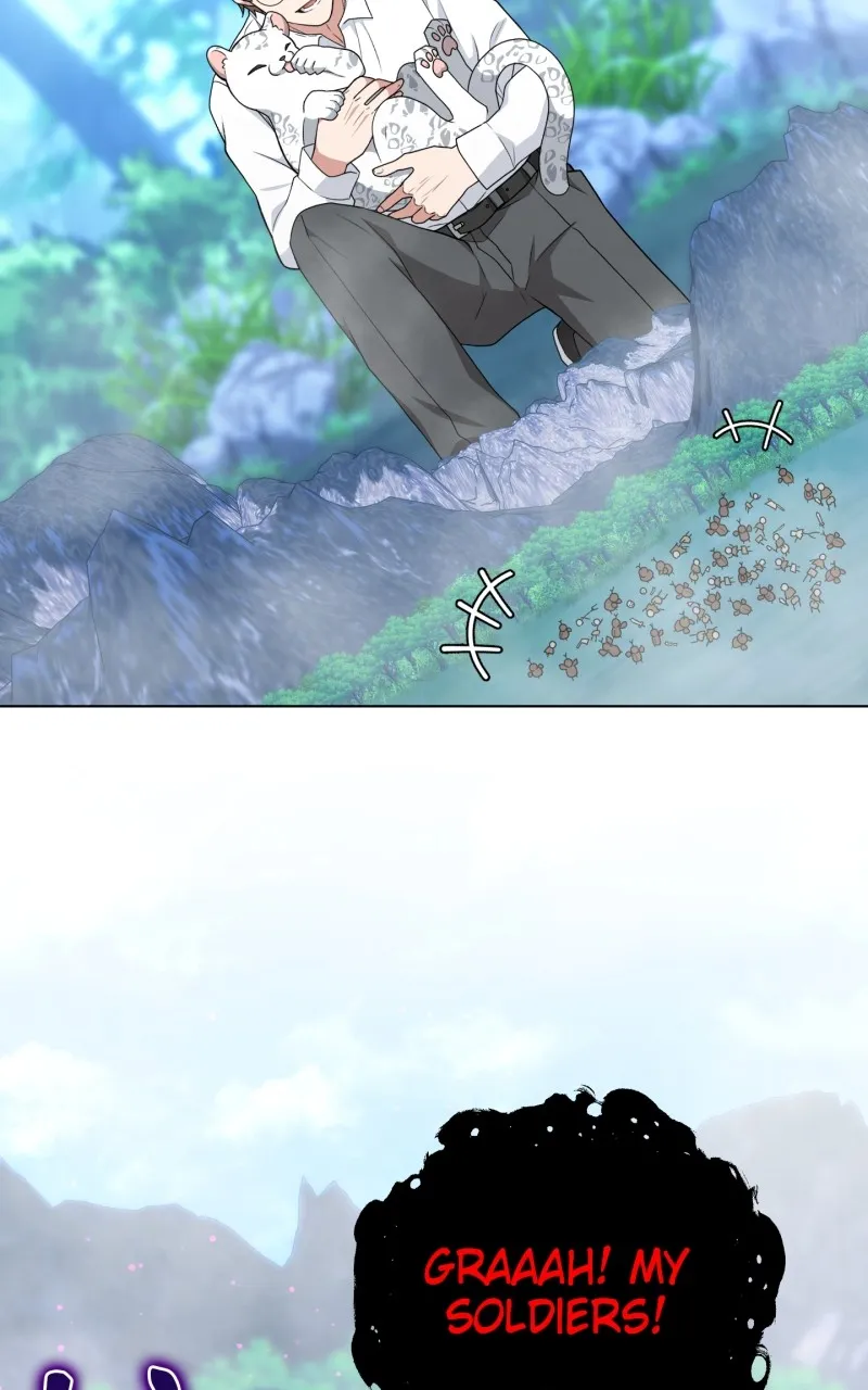 The Gardener in a Hunter World Chapter 12 page 74 - 