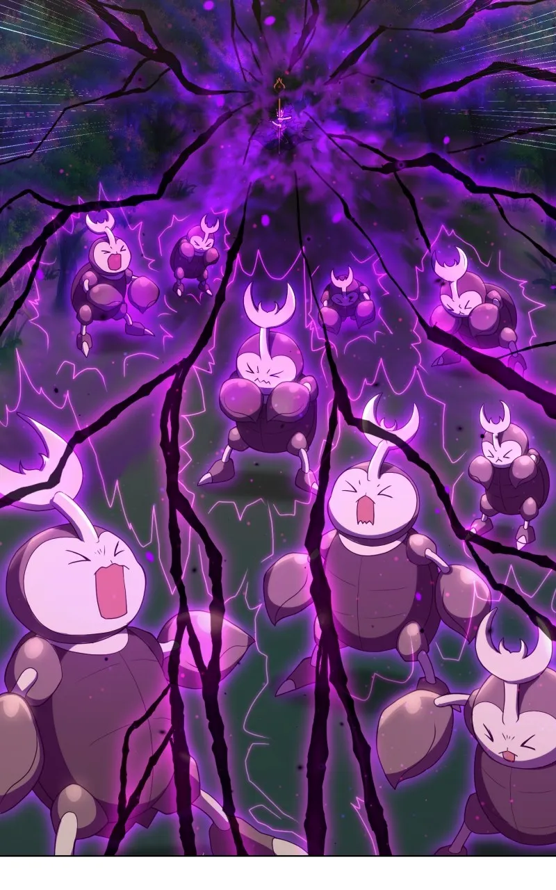 The Gardener in a Hunter World Chapter 12 page 80 - 