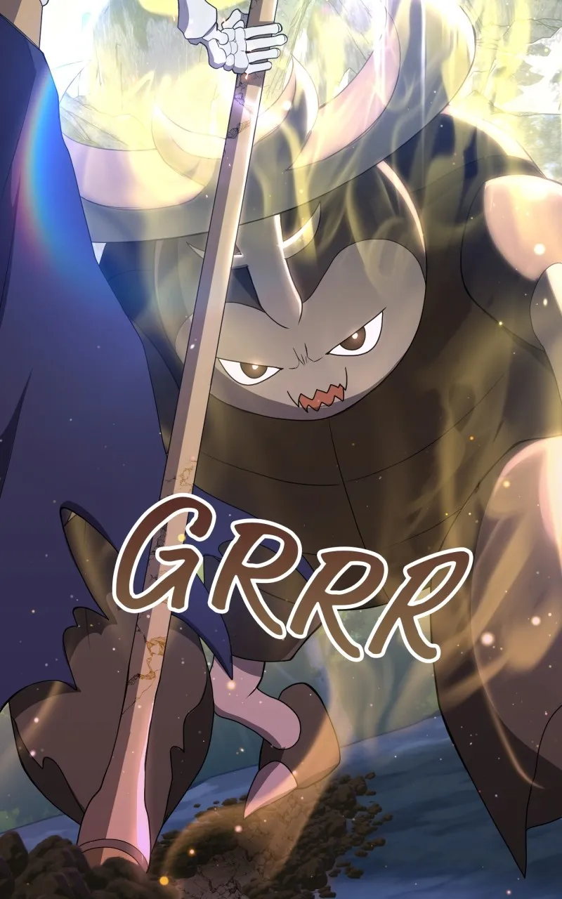 The Gardener in a Hunter World Chapter 12 page 84 - 