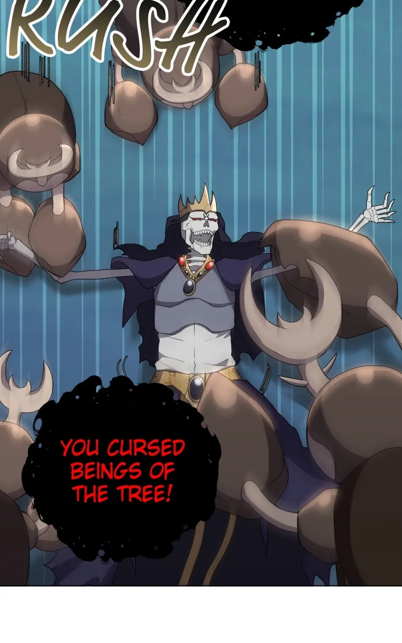 The Gardener in a Hunter World Chapter 12 page 90 - 