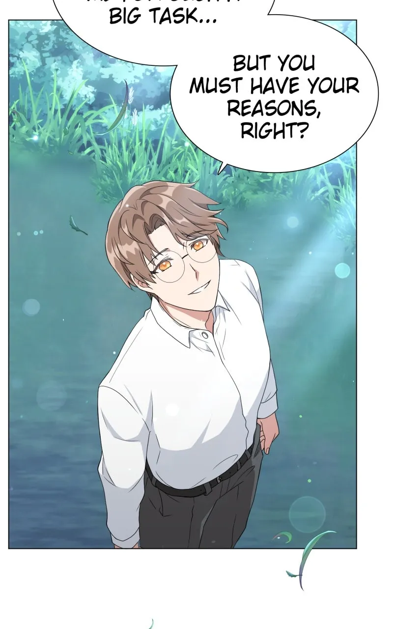The Gardener in a Hunter World Chapter 12 page 10 - 